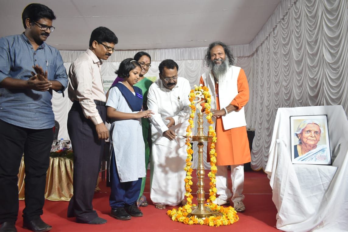 ഭാരതീയ സംസ്കാരം പ്രകൃതി ജ്ഞാനത്തിലധിഷ്ഠിതമാണ് : ഗോവ ഗവർണർ. ------