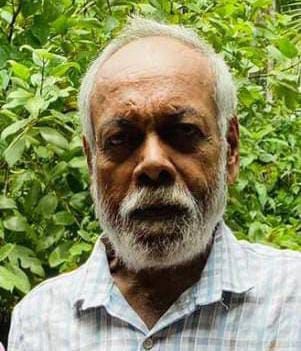 കുറ്റിപൊയിൽ തമ്പാൻ (72) നിര്യാതനായി.