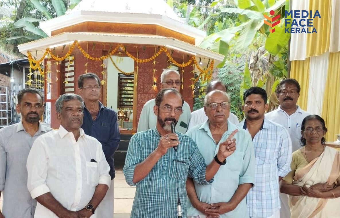 ചോമ്പാൽ അവധൂത മാതാ സമാധി മണ്ഡപം പുനഃസ്ഥാപനവും അറുപത്തിരണ്ടാം വാർഷികവും