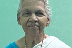 പുറമേരി കെ ആർ എച് എസ് സ്കൂൾ മുൻ പ്രധാന അധ്യാപിക പി. ശാന്ത (84) ചെന്നൈയിൽ അന്തരിച്ചു.