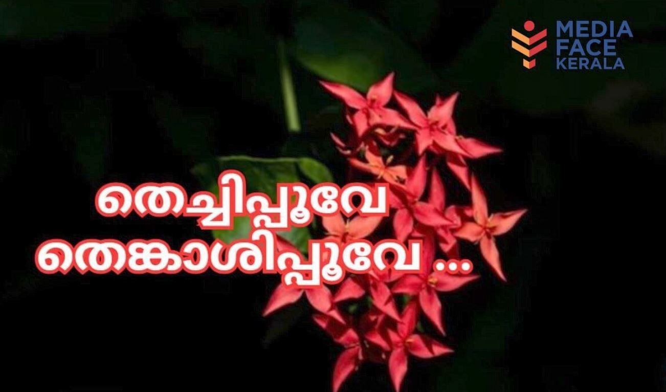 ചെത്തിപ്പൂവേ തെങ്കാശിപ്പൂവേ :: ദിവാകരൻ ചോമ്പാല
