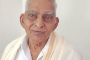 തട്ടോളിക്കര പൊയിൽതാഴെ ശ്രീഭ യിൽ യു .വി .ശിവനാഥൻ നായർ (86) നിര്യാതനായി
