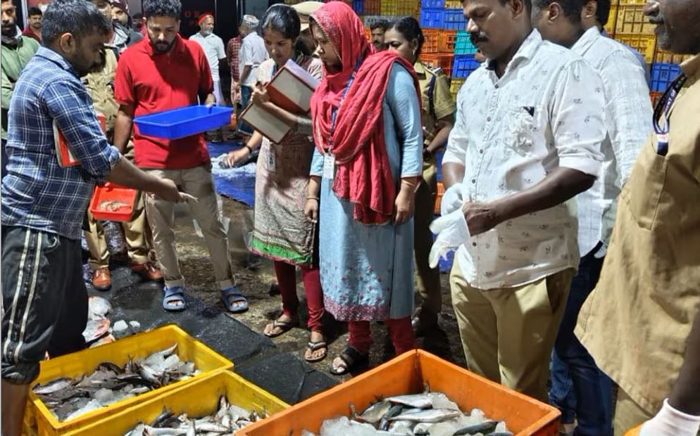 ഭക്ഷ്യ സുരക്ഷ: പരിശോധനയിലും പിഴത്തുകയിലും റെക്കോര്‍ഡ് വര്‍ധന; പിഴത്തുക ഇരട്ടിയായി