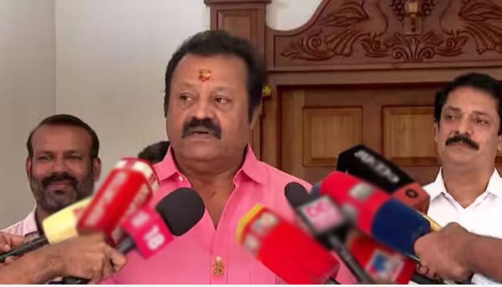 'കേരളത്തിനോട് അവഗണന കാണിച്ചില്ല';  സംസ്ഥാനം എയിംസിന്  മതിയായ  സ്ഥലം  നൽകിയിട്ടില്ലെന്ന് സുരേഷ് ഗോപി