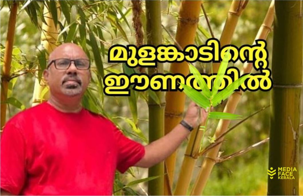 ആ ഹൃദയം തുടിക്കുന്നു; മുളങ്കാടിന്റെ ഈണത്തിൽ :ചാലക്കര പുരുഷു