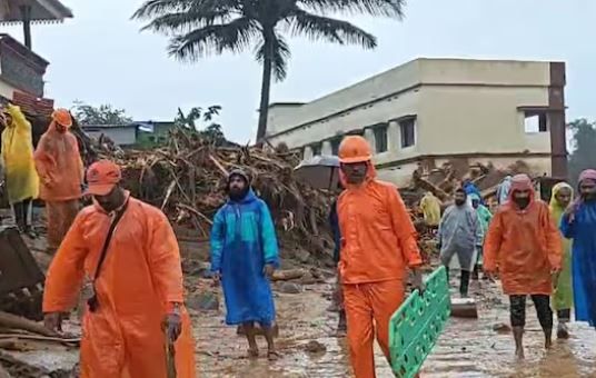 ഉരുൾപൊട്ടല്‍: മരിച്ചവരുടെ കുടുംബങ്ങള്‍ക്ക് രണ്ട് ലക്ഷം രൂപ സഹായം പ്രഖ്യാപിച്ച് പ്രധാനമന്ത്രി; പരിക്കേറ്റവർക്ക് 50,000 രൂപ