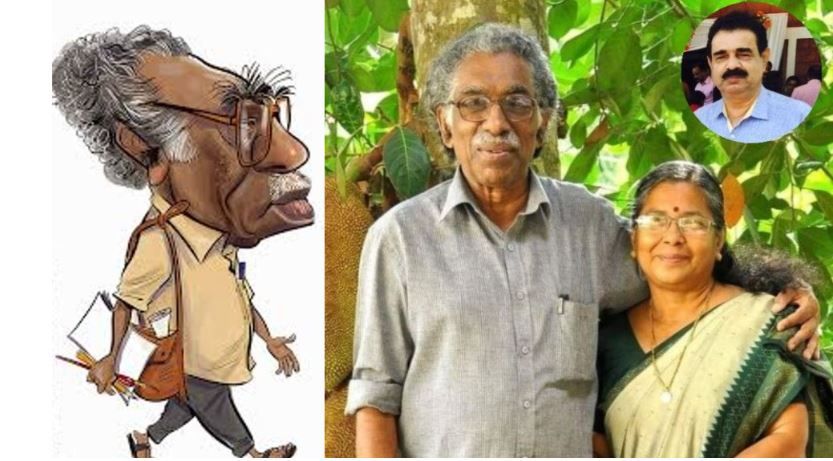 ടീച്ചറുടെ ഓര്‍മ്മകള്‍ക്ക് നിത്യയൗവനം : അബ്ദുള്ളക്കുഞ്ഞി