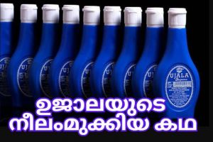 5000 രൂപയിൽ തുടക്കം, നാല് തുള്ളിയിൽ നിന്ന് കോടികളുടെ സാമ്രാജ്യത്തിലേയ്ക്ക്; ഉജാലയുടെ നീലംമുക്കിയ കഥ