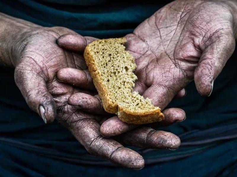 ആഗോള പട്ടിണി സൂചികയില്‍ ഇന്ത്യ 'ഗുരുതര' വിഭാഗത്തില്‍