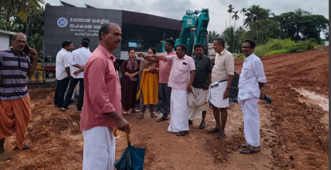 ചോമ്പാൽ തീരദേശ മേഖലയിൽ കുടിവെള്ള വിതരണം പുനഃസ്ഥാപിക്കും