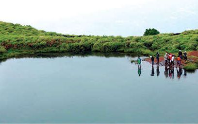 വിസ്മയം ഹൃദയതടാകം ഇനി ചെമ്പ്രമല കയറാം