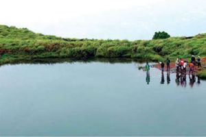 വിസ്മയം ഹൃദയതടാകം ഇനി ചെമ്പ്രമല കയറാം