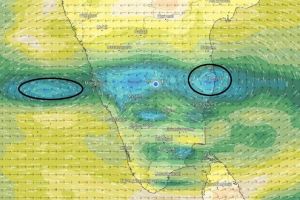 ബംഗാള്‍ ഉള്‍ക്കടലില്‍ വീണ്ടും ന്യൂനമര്‍ദ്ദത്തിന് സാധ്യത; ഒരാഴ്ച പരക്കെ ഇടിമിന്നലോട് കൂടിയ മഴ, ജാഗ്രത