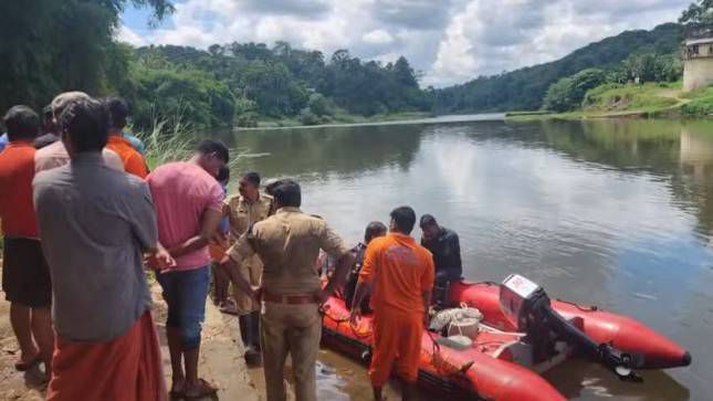 പമ്പയില്‍ ഒഴുക്കില്‍പ്പെട്ട് കാണാതായി; ശബരിമല തീര്‍ഥാടകന്റെ മൃതദേഹം കണ്ടെത്തി