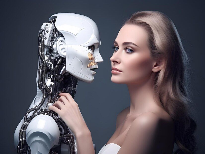 beautiful-woman-ai-robot-concept-human-robot-love-affection-relationships_778980-1060