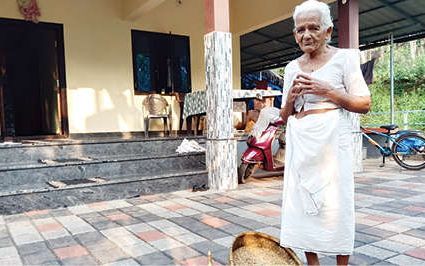 പത്താമുദയം; ആചാരങ്ങൾ കൈവിടാതെ കൊടവലം ഗ്രാമം