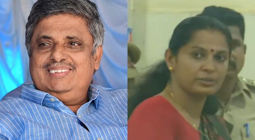 ‘നവീന്‍ ബാബുവിന്റെ മരണത്തില്‍ ശക്തമായ നടപടി സ്വീകരിച്ച സര്‍ക്കാരിന് അഭിവാദ്യങ്ങള്‍’; പ്രശംസയുമായി സിപിഐഎം പത്തനംതിട്ട ജില്ലാ സെക്രട്ടറി