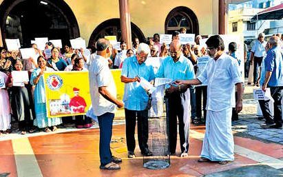 മാർ ബോസ്കോയുടെ സർക്കുലർ തള്ളി അതിരൂപത