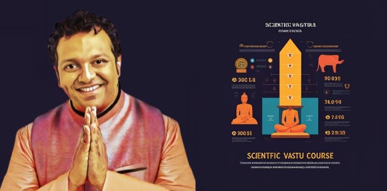 സയന്റിഫിക് വാസ്‌തു ശാസ്ത്രപഠനം   നവംബർ 27 മുതൽ 18 ദിവസം ഓൺലൈനിൽ