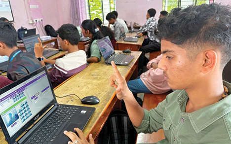 ലിറ്റിൽ കൈറ്റ്‌സ് ഉപജില്ലാ ക്യാമ്പുകൾ തുടങ്ങി