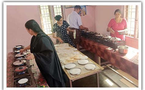 ഹൈറേഞ്ച് രുചിക്കൂട്ടിൽ രചിച്ച വിജയഗാഥ