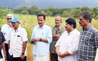 പാലക്കാട്ടെ സ്പോർട്സ് ഹബ്ബ് ആദ്യ ബഹുമുഖ സ്റ്റേഡിയമാകും