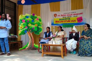 ഭാരതീയ ഭാഷാ ഉത്സവ് വൈവിധ്യങ്ങളുടെ സംഗമവേദിയായി