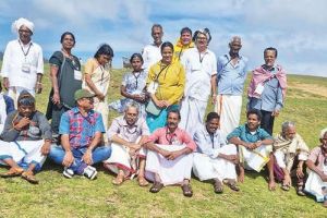 ഊട്ടിയിലെ ‘മധുരിമ’യിൽ അറുപതുകളിലെ ചങ്ങാതിക്കൂട്ടം