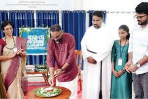 മുല്ലപ്പൂനിറമുള്ള പകലിൽ ബെന്യാമിനോടൊപ്പം