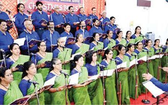 മെലോ സർക്കിൾ വാഴ്ത്തിപ്പാടി; ഇനി ക്രിസ്‌മസ്‌ രാവുകൾ