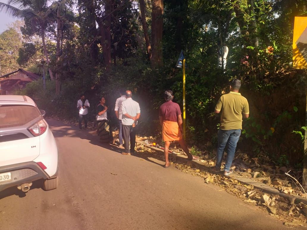 പുന്നോലിലും, കുയ്യാലിയിലും പുതിയ മേൽപ്പാലങ്ങൾ : ചാലക്കര പുരുഷു