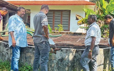 തളിപ്പറമ്പിൽ മഞ്ഞപ്പിത്തം വരുന്ന വഴി പിടിച്ചെടുത്ത കുടിവെള്ളത്തിൽ ഇ. കോളി ബാക്ടീരിയ