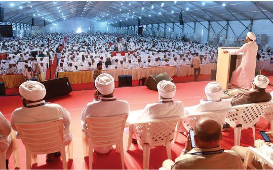 പിന്നാക്കക്കാരുടെ വിദ്യാഭ്യാസ പുരോഗതിക്ക് പദ്ധതികൾ വേണം- എസ്.വൈ.എസ്. സമ്മേളനം