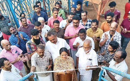 പാട്ടുത്സവ് ടൂറിസം ഫെസ്റ്റിവെൽ കാർണിവെൽ തുടങ്ങി