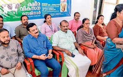 ക്ഷീരമേഖലയിലെ തൊഴിൽ സാധ്യതകൾ പ്രയോജനപ്പെടുത്തണം-മന്ത്രി