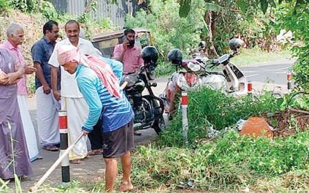 ‘പാവനകുളം സുന്ദരം’ പദ്ധതിക്ക് തുടക്കം