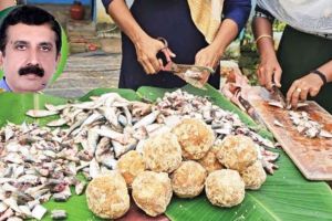 വിളകൾ വളരാനും വിളയാനും മത്തി-ശർക്കര മിശ്രിതം : സുരേഷ് മുതുകുളം