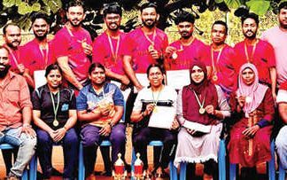 സിവിൽ സർവീസ് ഖൊ-ഖൊ: ഓവറോൾകിരീട നേട്ടവുമായി മലപ്പുറം