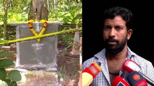 നെയ്യാറ്റിന്‍കര സമാധി വിവാദം; നിയമപരമായി നേരിടുമെന്ന് ഗോപന്‍ സ്വാമിയുടെ മകന്‍