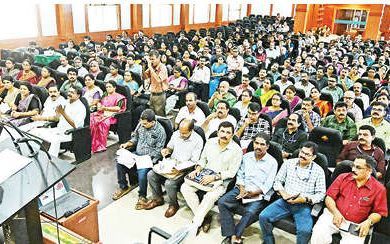 ജനകീയ ശുചിത്വസമിതികൾ രൂപവത്കരിക്കണം -എം.ബി.രാജേഷ്