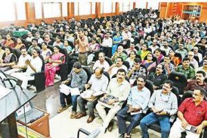 ജനകീയ ശുചിത്വസമിതികൾ രൂപവത്കരിക്കണം -എം.ബി.രാജേഷ്