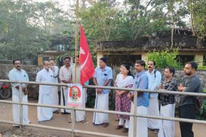 ടി കുഞ്ഞികൃഷ്ണൻ നമ്പ്യാർ ചരമവാർഷികം