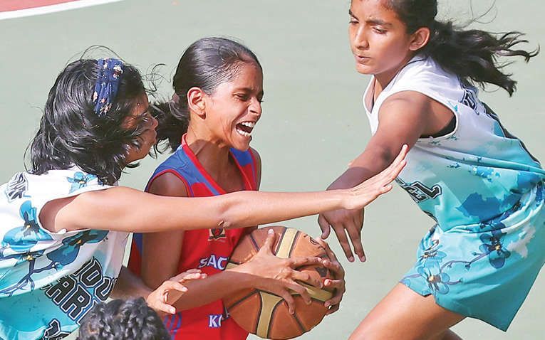 ബാസ്കറ്റ്ബോൾ ടൂർണമെന്റ്: മൗണ്ട് കാർമലിന് കിരീടം