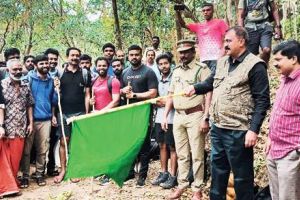 അഗസ്ത്യകൂടം ട്രക്കിങ്: ആദ്യസംഘം പുറപ്പെട്ടു