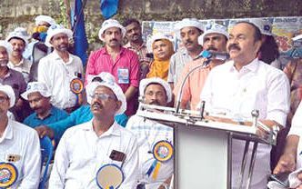 അക്ഷയ സേവനനിരക്കുകൾ കാലോചിതമായി പരിഷ്‌കരിക്കണം-വി.ഡി.സതീശൻ