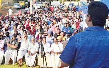 കേരളത്തിലെ ജനകീയ വിദ്യാഭ്യാസനയം ലോകത്തിന് മാതൃക -എം.സ്വരാജ്