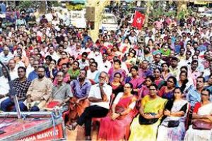 ഭരണഘടനാ ശില്പിയുടെ മുന്നറിയിപ്പ് യാഥാർഥ്യമായി- ജോൺ ബ്രിട്ടാസ് എം.പി.