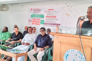 മെഗാ കാഴ്ച - കേൾവി പരിശോധനാ കേമ്പ് സംഘടിപ്പിച്ചു