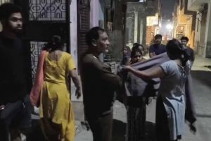 ഡല്‍ഹിയില്‍ ഭൂചലനം, റിക്ടര്‍ സ്‌കെയില്‍ 4.0 രേഖപ്പെടുത്തി
