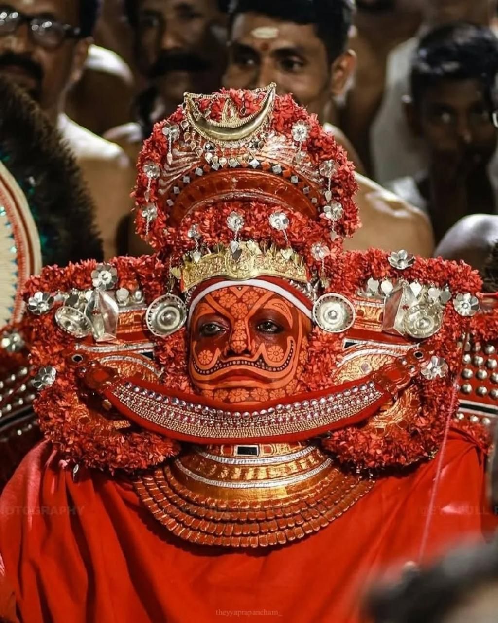 ശ്രീരാമചന്ദ്രൻ അണ്ടല്ലൂരിൽ പുനർജനിച്ചു:ഭക്തമാനസങ്ങൾക്ക് ആത്മനിർവൃതി